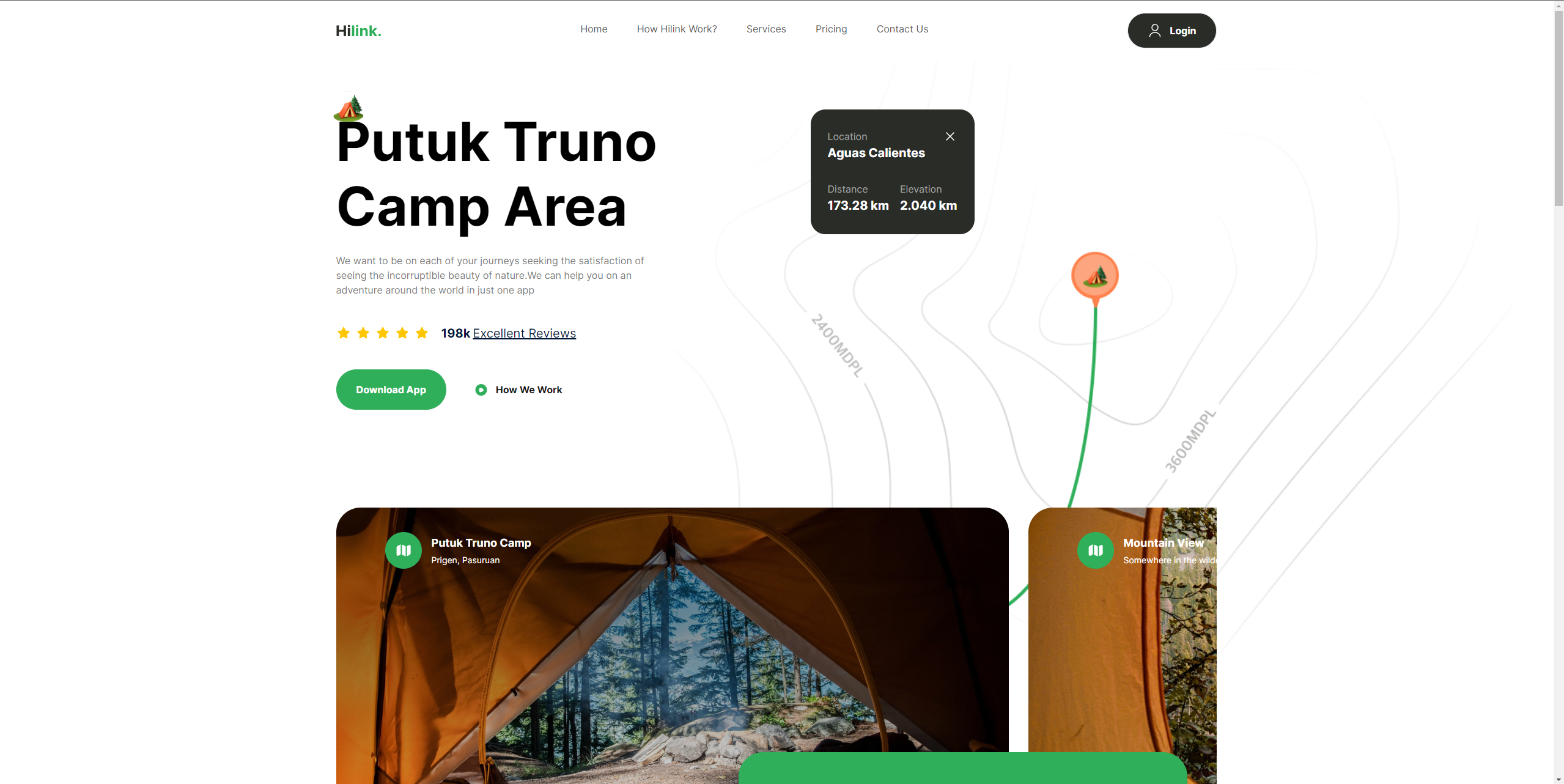 Travel App