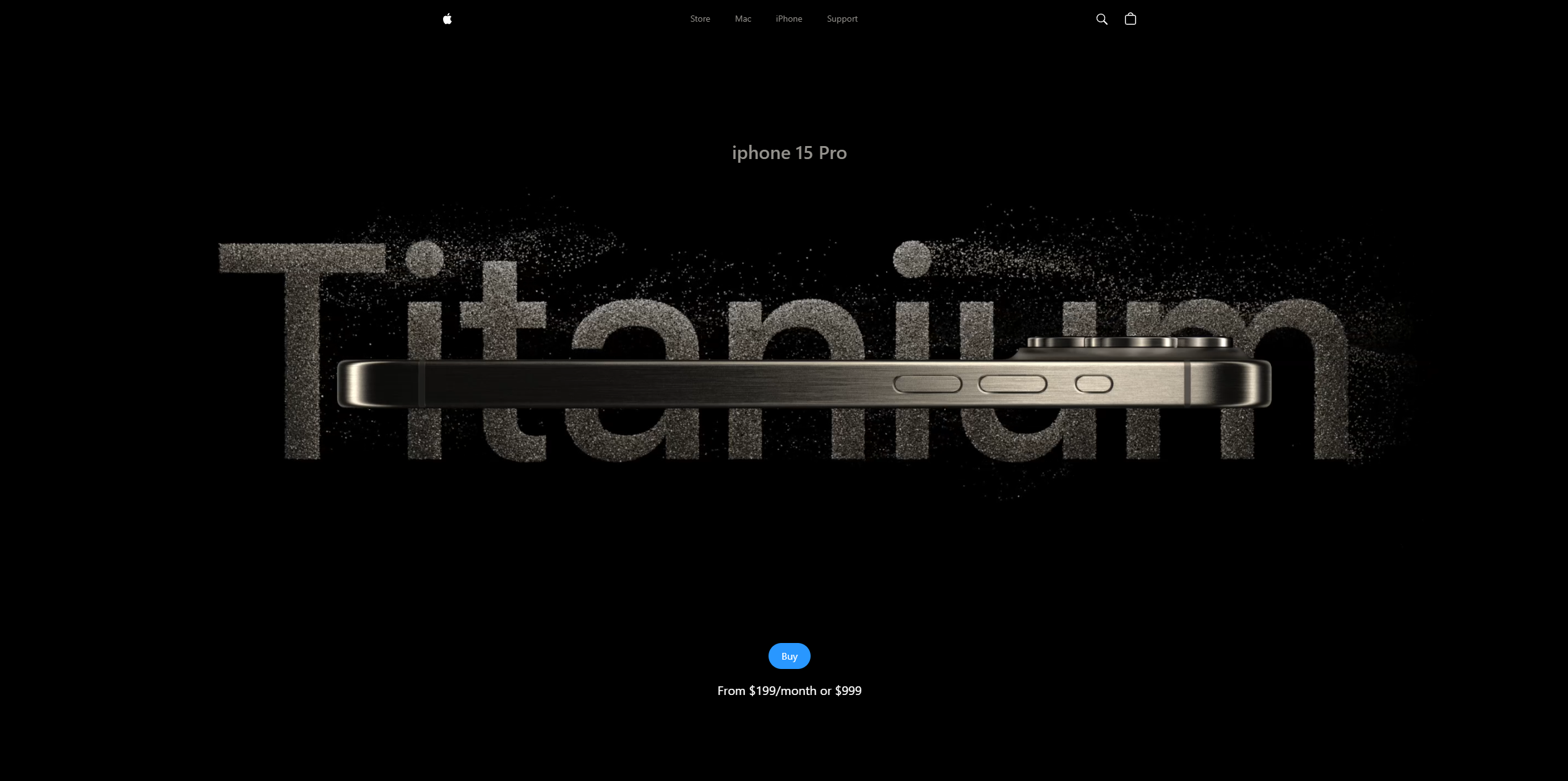 Apple Website